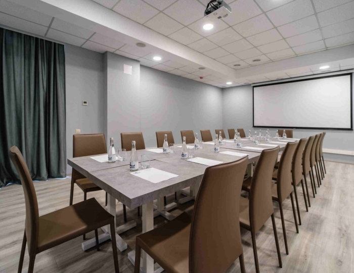 Конференц-залы - Корпоративным гостям - Отель «Усадьба Голубой залив» Симеиз