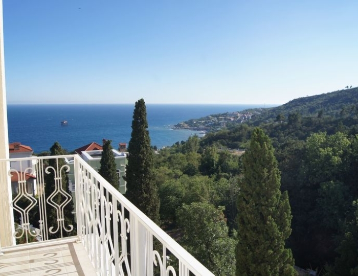 Отель «Усадьба Голубой залив» Симеиз