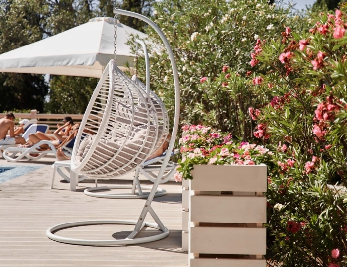 Отель «Усадьба Голубой залив» Симеиз