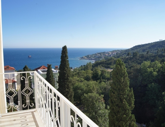 Отель «Усадьба Голубой залив» Симеиз