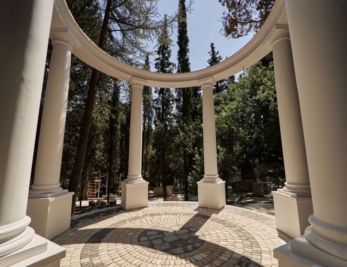 Отель «Усадьба Голубой залив» Симеиз