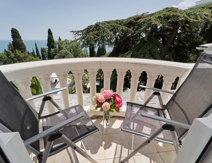 Отель «Усадьба Голубой залив» Симеиз