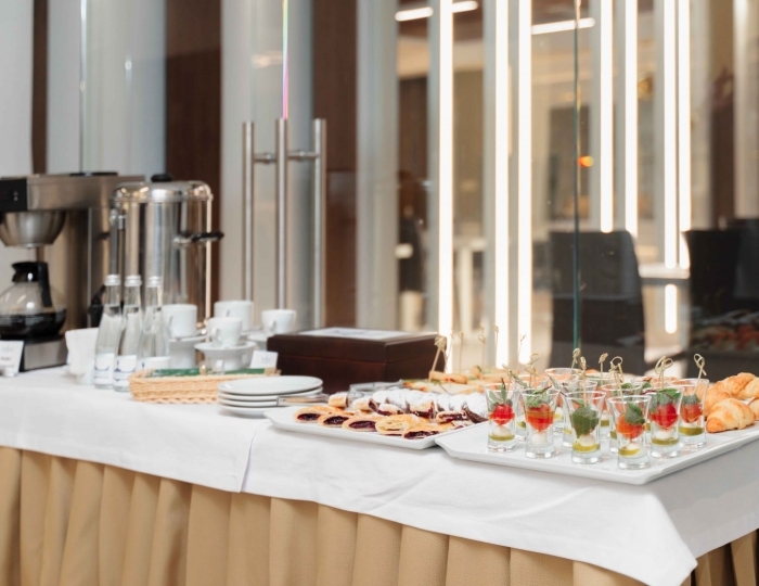 Рестораны и бары - Отель «Усадьба Голубой залив» Симеиз